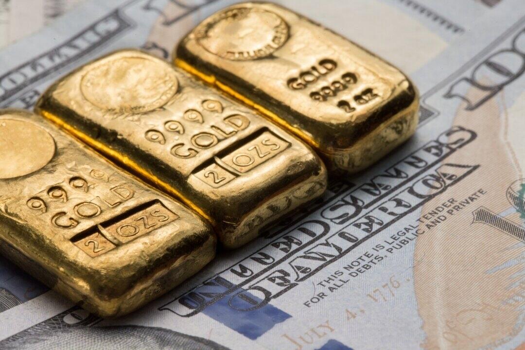 Illustration — gold