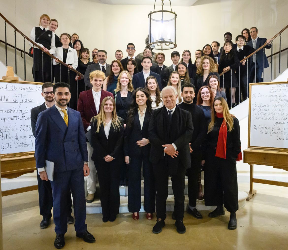 Structuration d’une fondation dédiée à l’architecture