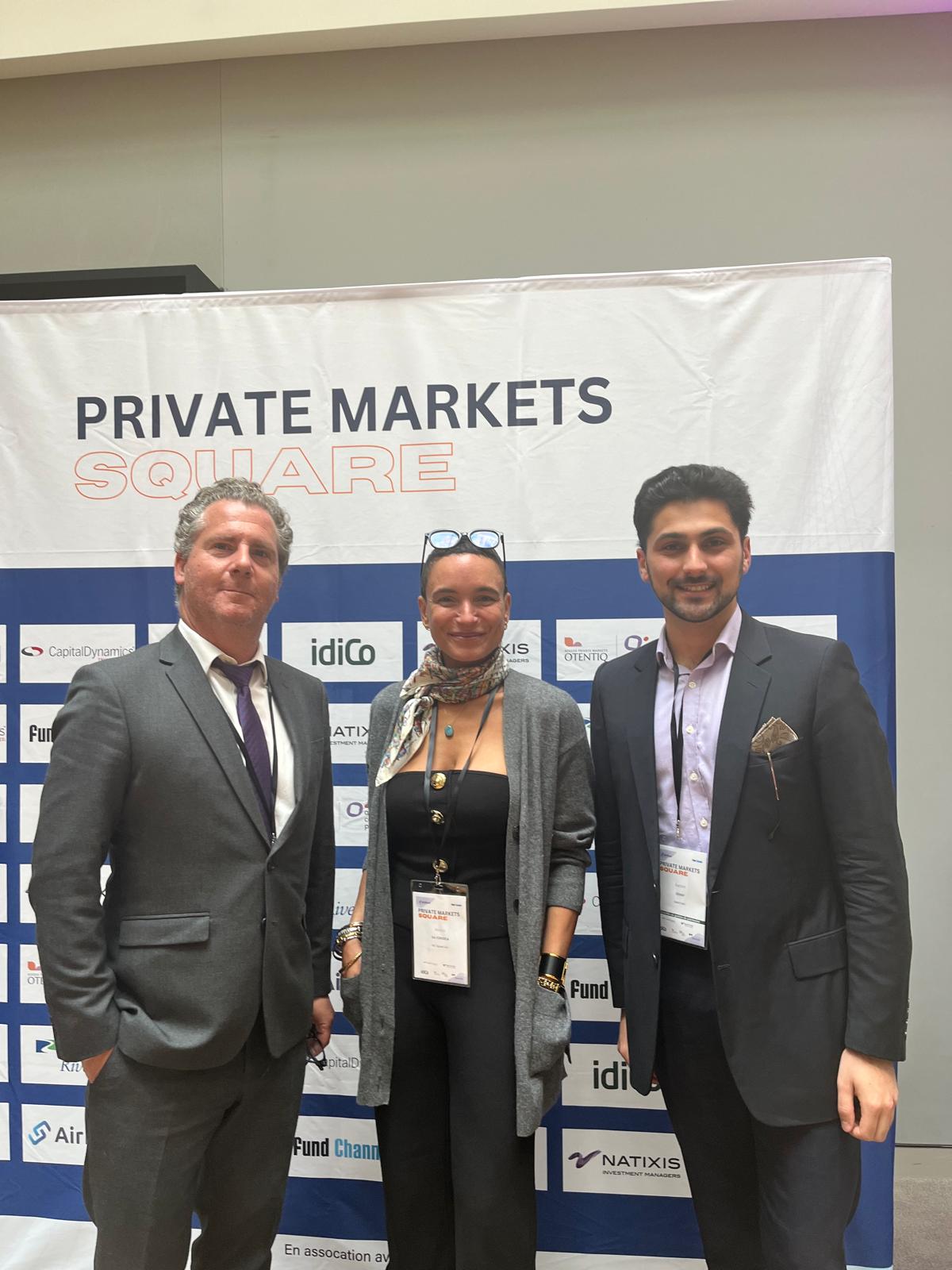 Proximité terrain avec les acteurs du marché