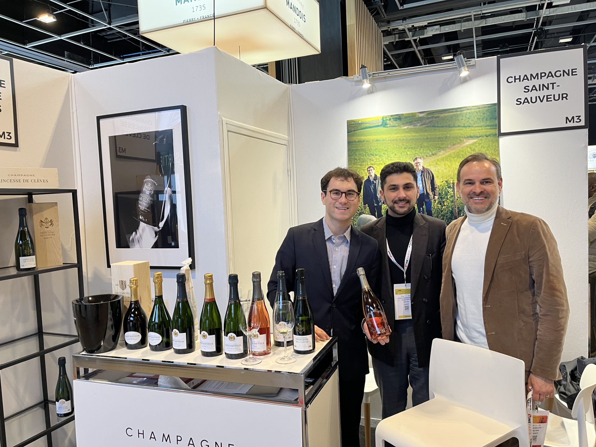 Réunion autour de projets diversifiés